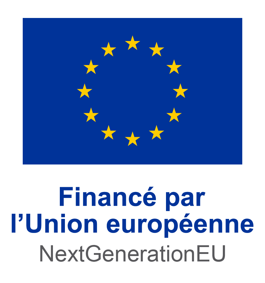 Financé par NextGenerationEU